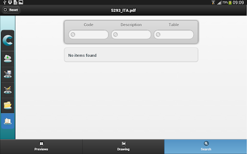 iSparesCavanna Screenshots 4