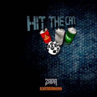 Hit The Can Free Game