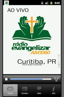 Rádio Evangelizar é Preciso
