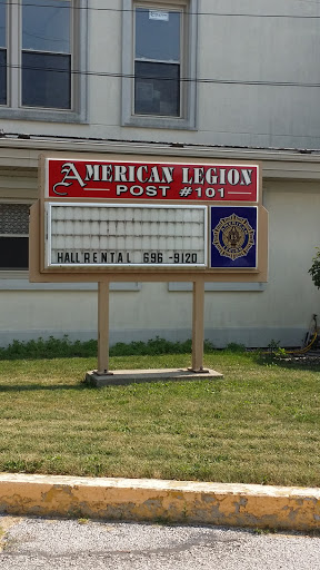 Lowell American Legion