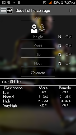 【免費健康App】fitness calorie calculator-APP點子