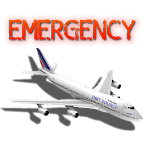 Emergency Landing Disaster