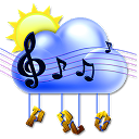 Music download paradise PRO mobile app icon