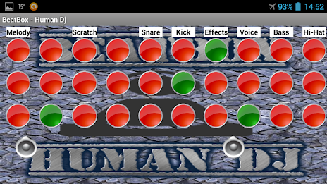 Beatbox Human Dj - Disco Music poster 7