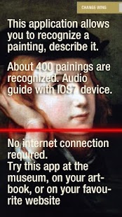 Louvre ID audioguide Screenshots 6