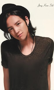 HD JANG KEUN-SUK 장근석 WALLPAPER