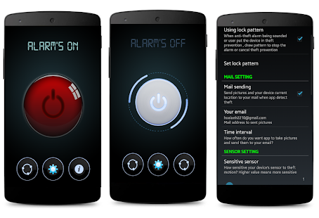 Anti Theft Alarm Screenshots 11