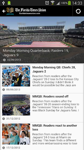 免費下載運動APP|Jacksonville Jaguars app開箱文|APP開箱王