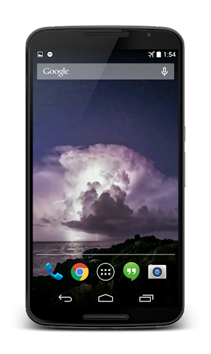 【免費個人化App】Storm Video Live Wallpaper 3D-APP點子