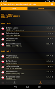 MSECM® myResults Screenshots 11