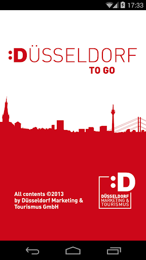 Duesseldorf TO GO