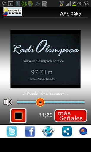 Radio Olímpica de Tena