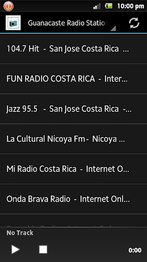 Guanacaste Radio Stations