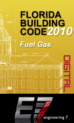 '10 Florida Fuel Gas Code