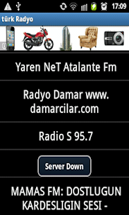 Free Download türk Radyo Turkish Radio APK