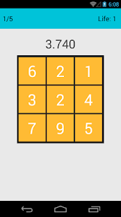 Number Hero: Find Same Number Screenshots 5