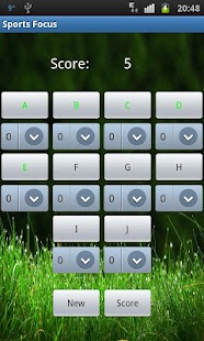 Lastest Clay Shooting Focus Test APK