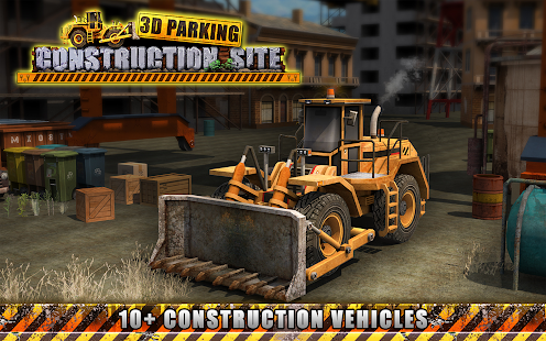 How to install 3D Parking Construction Site patch 1.1.1 apk for pc