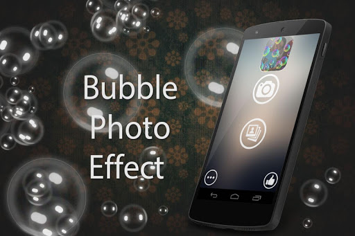 Bubble Photo Effects