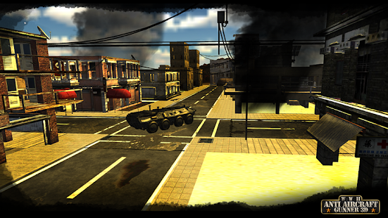 WW2 Anti Aircraft Gunner 3D Screenshots 14