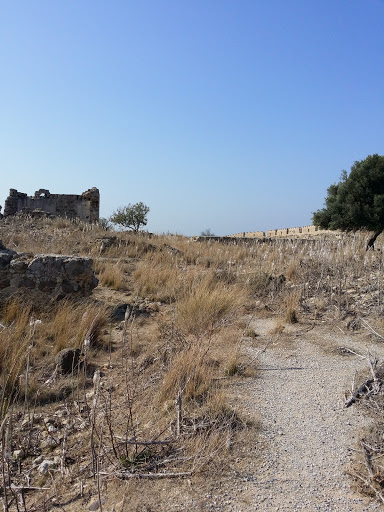 Fortress of Antimachia