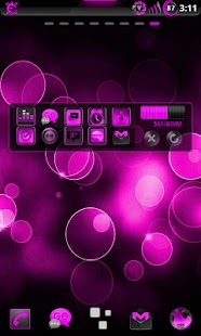 How to mod GOWidget Theme AdeaPink-Free patch 2.0 apk for android