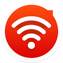 WADA WiFi manager free mobile app icon