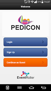 PEDICON 2015 Screenshots 1