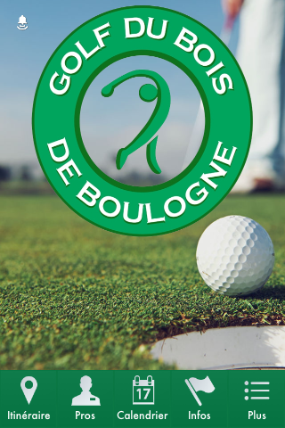 Golf du Bois de Boulogne