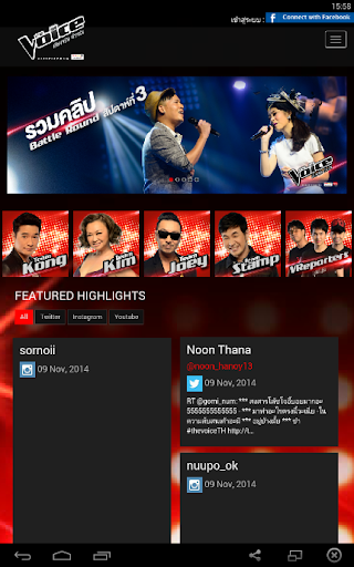 TheVoiceThailand