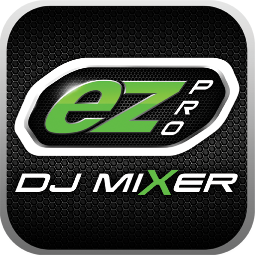 EZ Pro DJ LOGO-APP點子