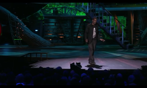 TED - screenshot thumbnail