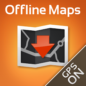 Outdoor Offline Maps logo