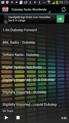 Dubstep Music Radio Worldwide