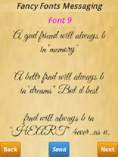 How to install Fancy Fonts for Chat lastet apk for android