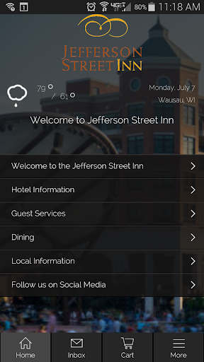 Jefferson Street Inn