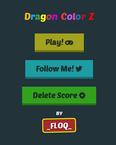 Dragón Color Z