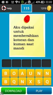   Kuis Tebak Kata- screenshot thumbnail   