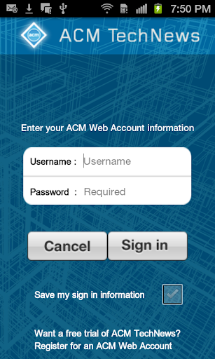 ACM TechNews