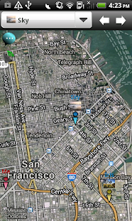 Phone Tracker-IM Map Navigator Screen 3