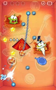 Cut the Rope: Time Travel HD - screenshot thumbnail