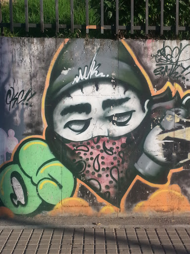 Graffiti Ninja