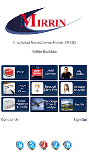 Mirrin Business Risks Screenshots 11