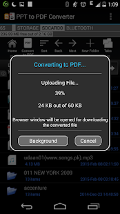 Free Powerpoint to PDF Converter APK for Android