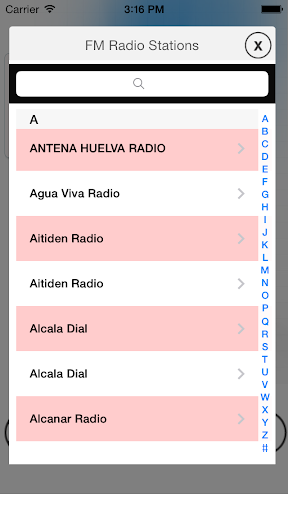 【免費娛樂App】Spanish Radio & Latin Music-APP點子