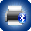 Bluetooth Smart  Printing logo