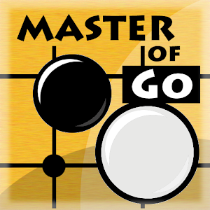 Master of Go - baduk logo