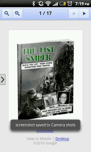 【免費書籍App】The List Sniper-APP點子