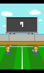 【免費動作App】FIFA Mat Ball-Tap 2 Football-APP點子