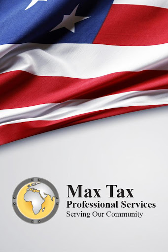 MAX TAX PROFESSIONAL SERVICES